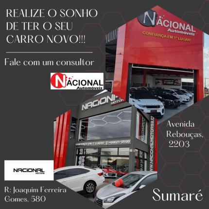 Nacional Automoveis - Sumar/SP